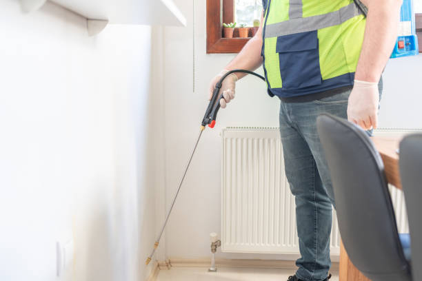 Best Local Pest Control Services  in Nett, MO